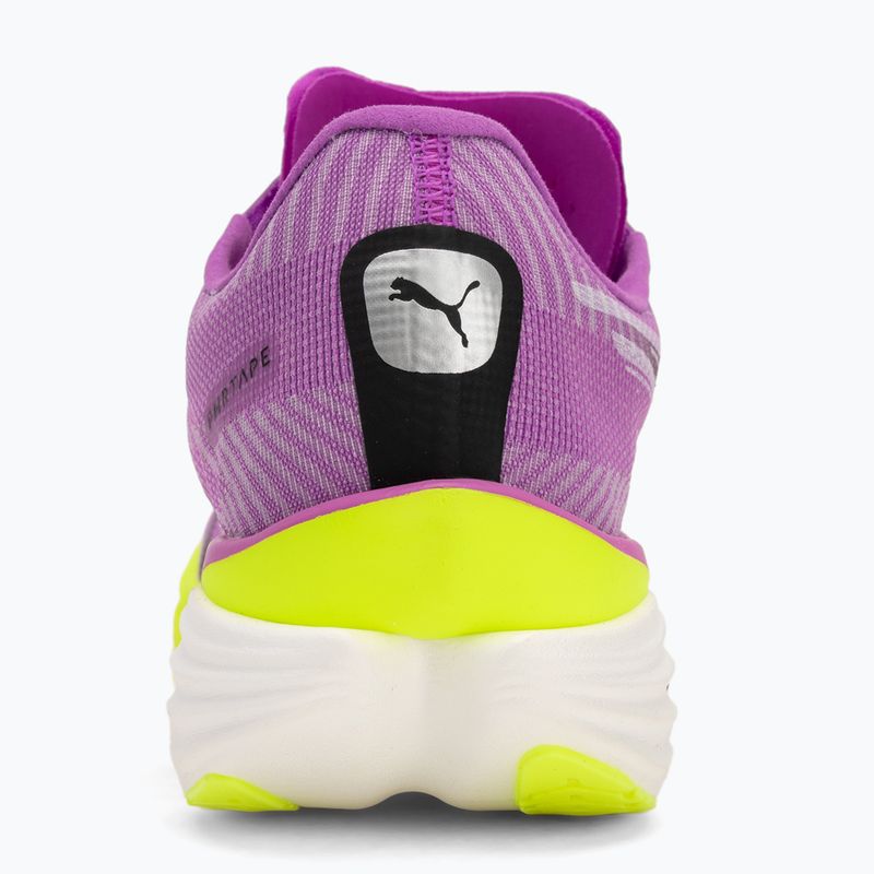 Мъжки обувки за бягане PUMA Deviate Nitro Elite 3 pure magenta/yellow alert 6
