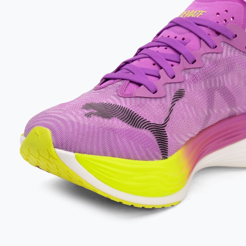 Мъжки обувки за бягане PUMA Deviate Nitro Elite 3 pure magenta/yellow alert 7