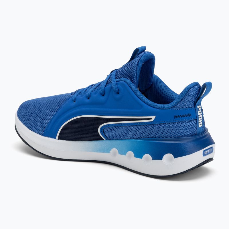 Обувки за бягане PUMA Softride Carson vivid blue/puma navy 3