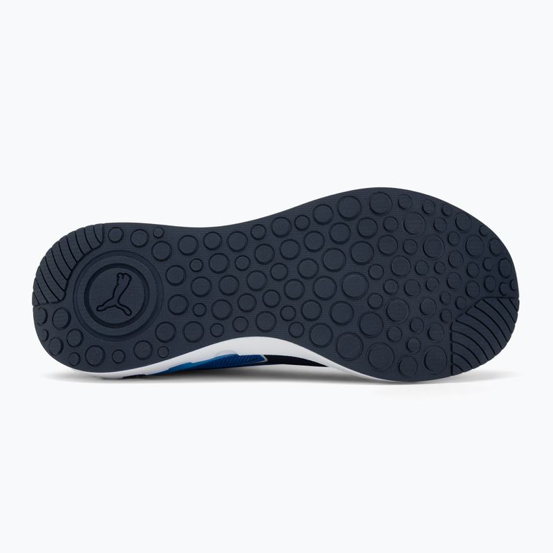 Обувки за бягане PUMA Softride Carson vivid blue/puma navy 4