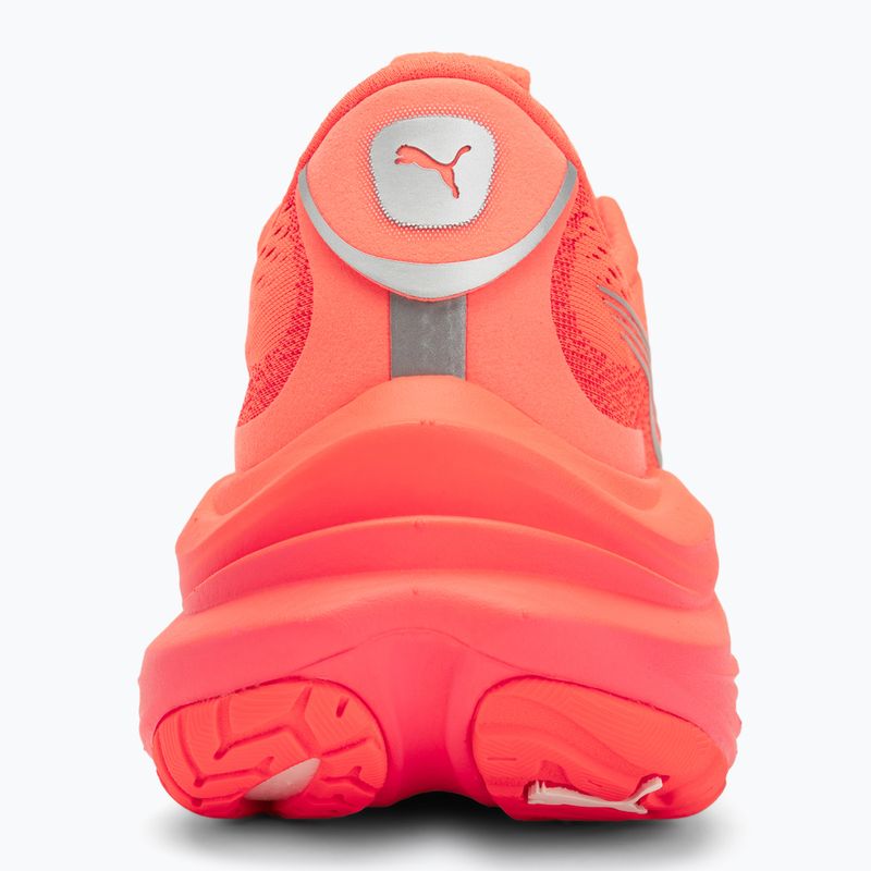 Мъжки обувки за бягане PUMA MagMax Nitro glowing red/peach frost 6