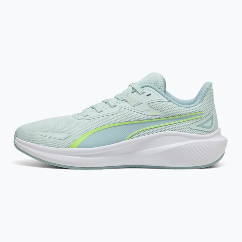 Обувки за бягане PUMA Skyrocket Lite peaceful blue/yellow alert