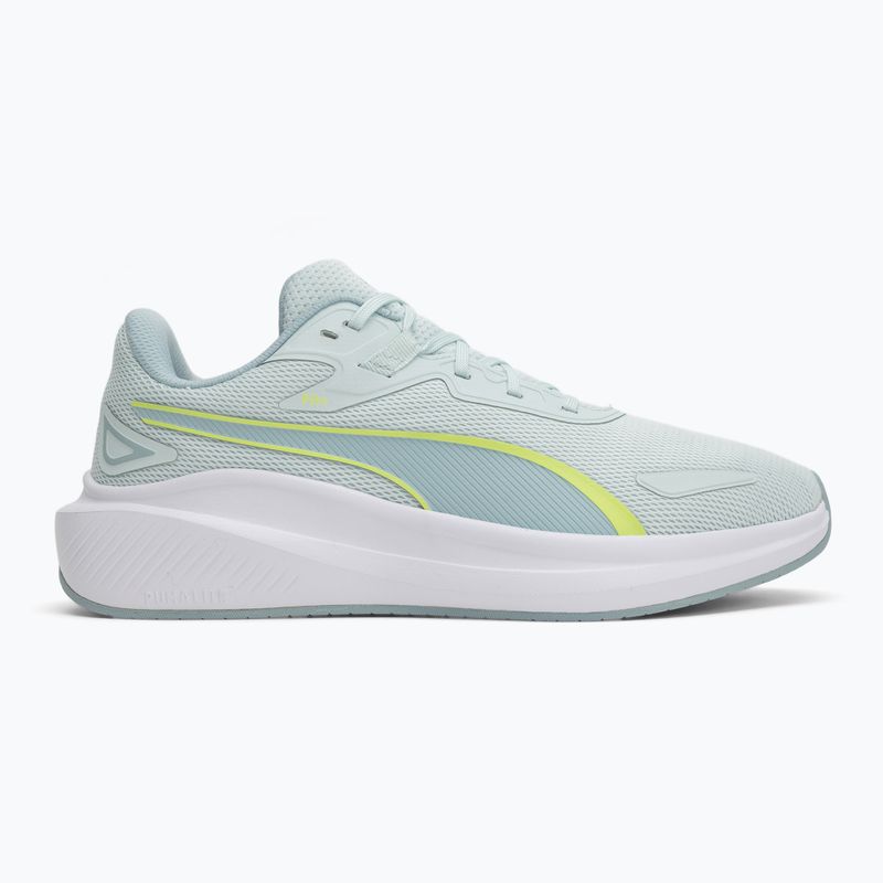 Обувки за бягане PUMA Skyrocket Lite peaceful blue/yellow alert 2