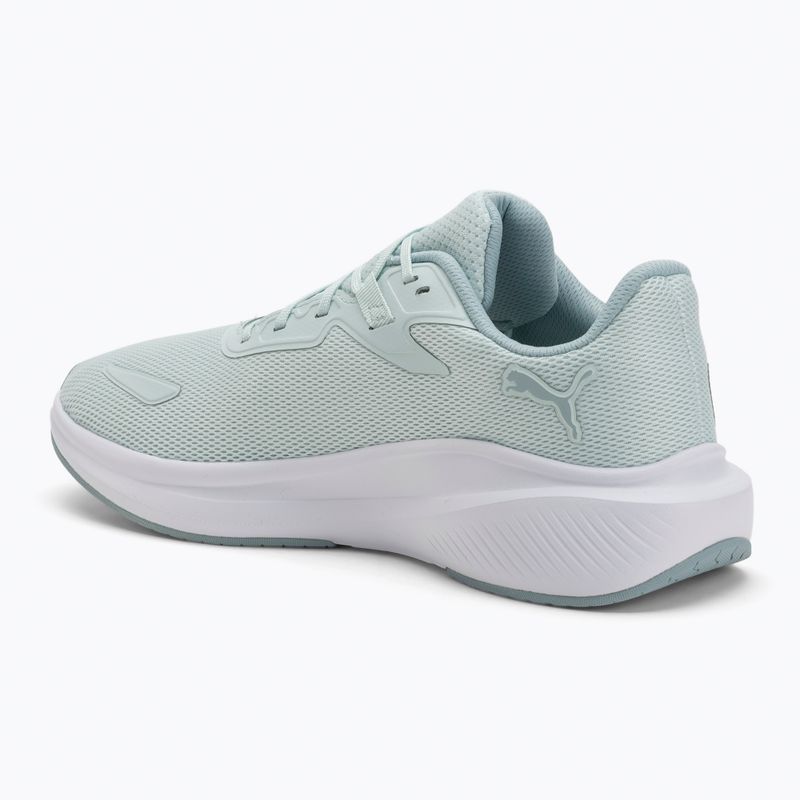 Обувки за бягане PUMA Skyrocket Lite peaceful blue/yellow alert 3