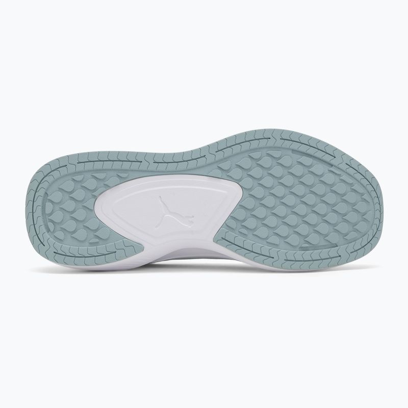 Обувки за бягане PUMA Skyrocket Lite peaceful blue/yellow alert 4