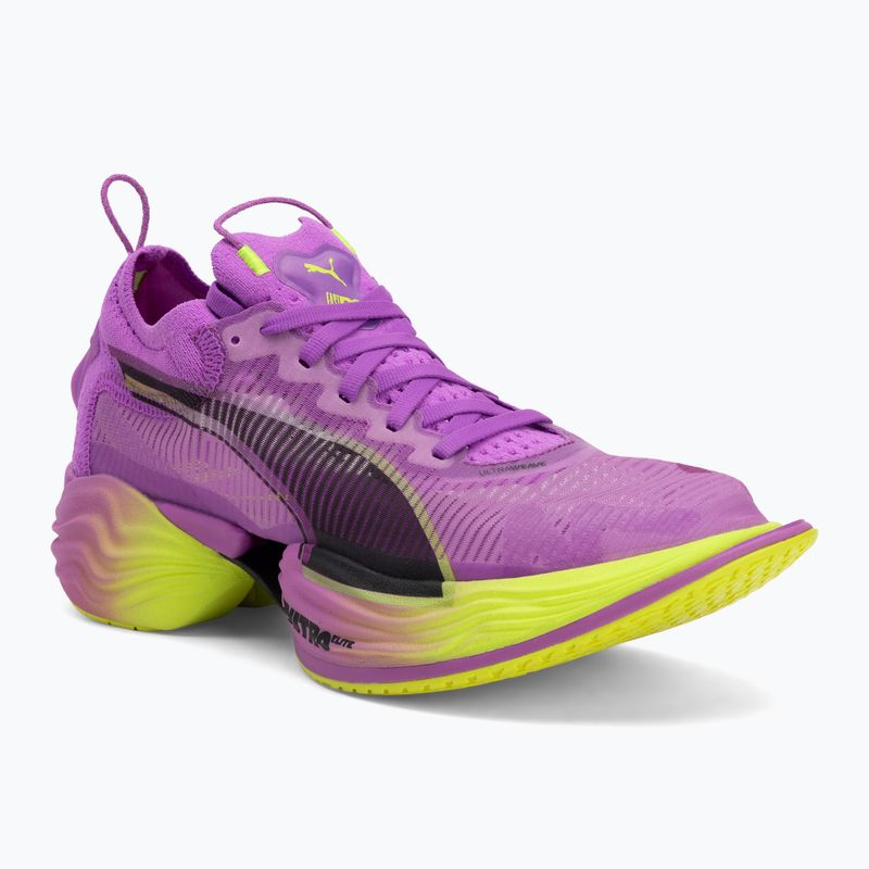 Дамски обувки за бягане PUMA Fast-R Nitro Elite 2 pure magenta/yellow alert
