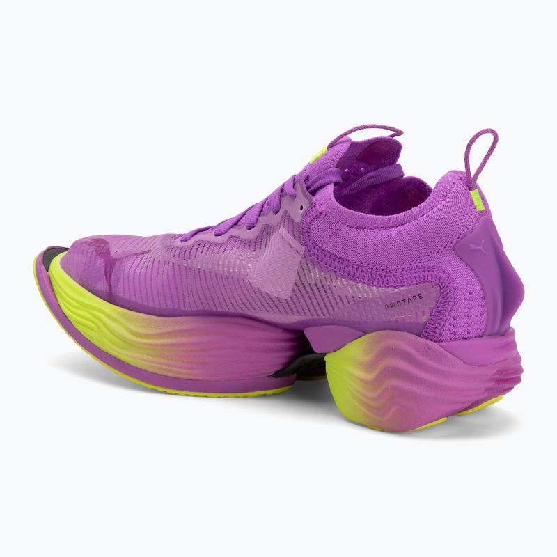 Дамски обувки за бягане PUMA Fast-R Nitro Elite 2 pure magenta/yellow alert 3