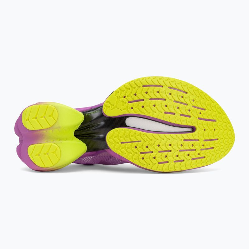 Дамски обувки за бягане PUMA Fast-R Nitro Elite 2 pure magenta/yellow alert 4