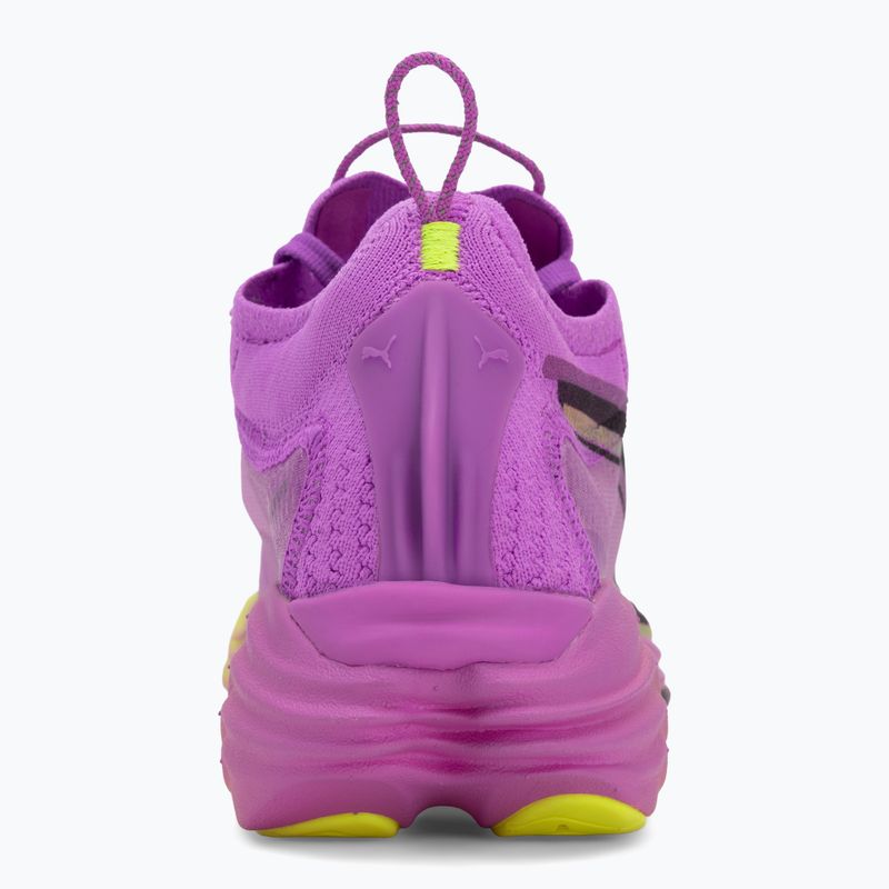 Дамски обувки за бягане PUMA Fast-R Nitro Elite 2 pure magenta/yellow alert 6