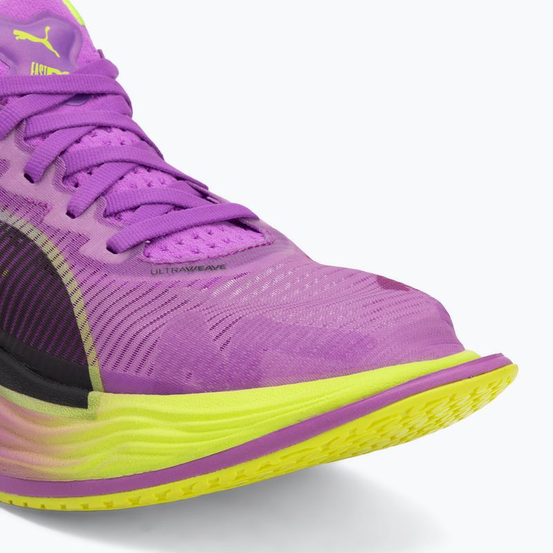 Дамски обувки за бягане PUMA Fast-R Nitro Elite 2 pure magenta/yellow alert 7