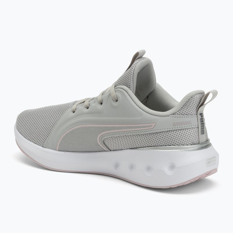 Обувки за бягане PUMA Softride Carson cool light gray/rose mauve/puma silver 3