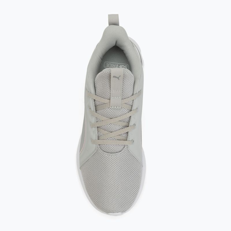 Обувки за бягане PUMA Softride Carson cool light gray/rose mauve/puma silver 5