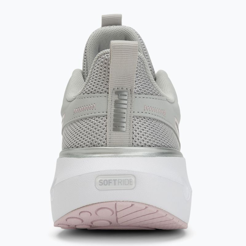 Обувки за бягане PUMA Softride Carson cool light gray/rose mauve/puma silver 6