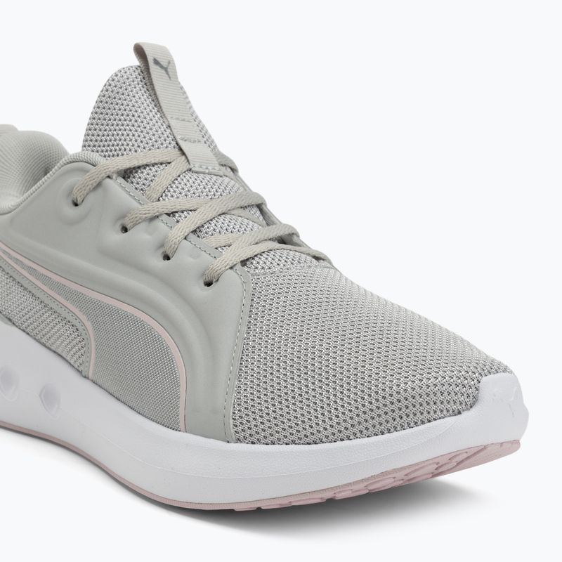 Обувки за бягане PUMA Softride Carson cool light gray/rose mauve/puma silver 7