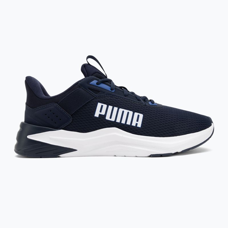 Обувки PUMA FTR Wave puma navy/puma white/puma vivid blue 2