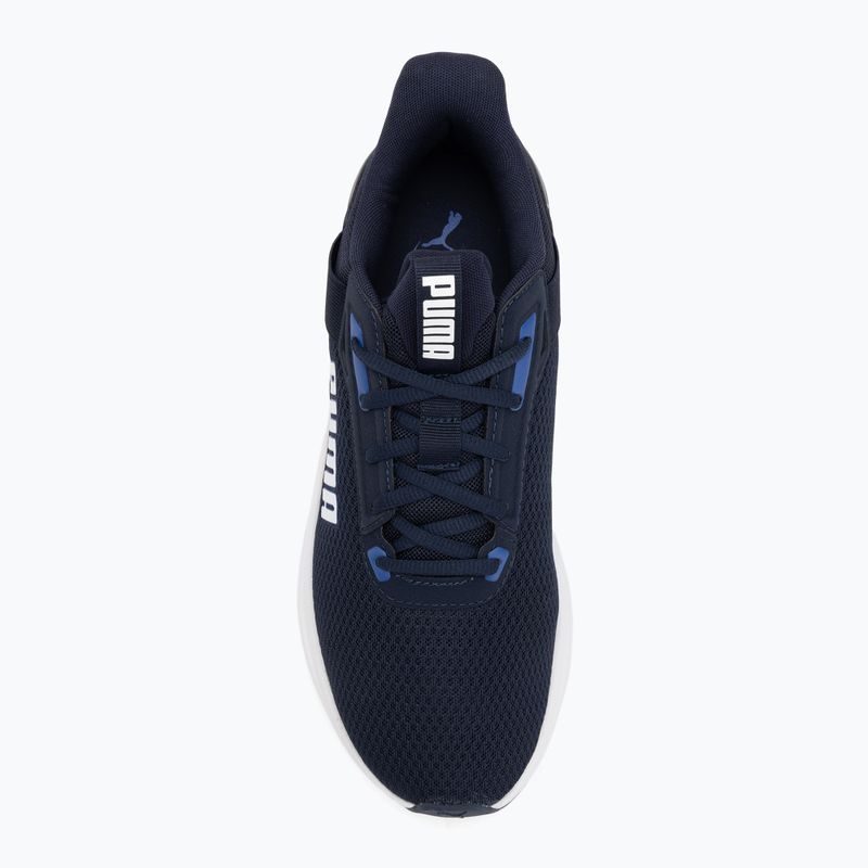 Обувки PUMA FTR Wave puma navy/puma white/puma vivid blue 5