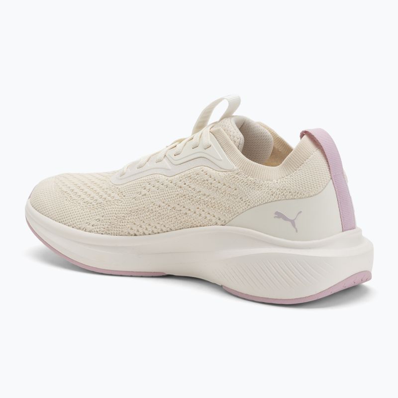 Обувки за бягане PUMA Skyrocket Lite Engineered warm white/rose mauve 3