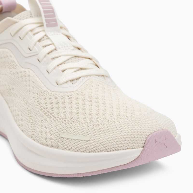 Обувки за бягане PUMA Skyrocket Lite Engineered warm white/rose mauve 7