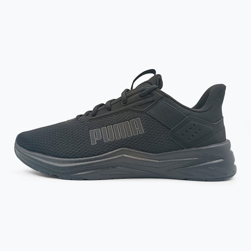 PUMA FTR Wave puma black/cool dark gray обувки