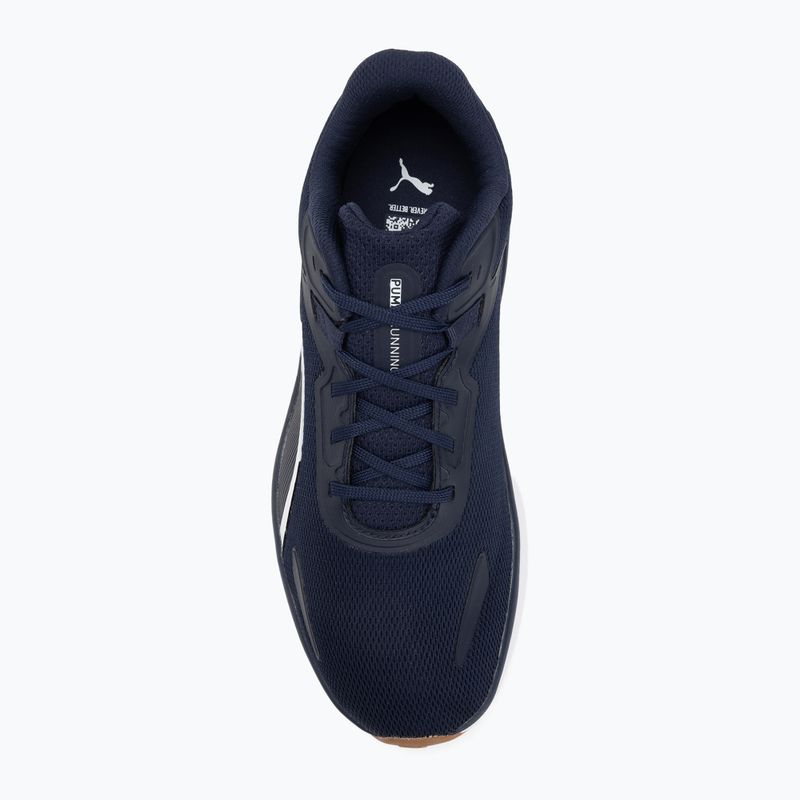 Обувки за бягане PUMA Skyrocket Lite puma navy/puma white 5