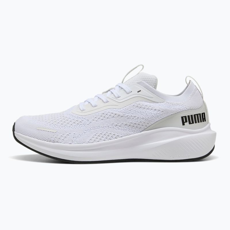 Обувки за бягане PUMA Skyrocket Lite Engineered puma white/puma black/feather grey 8