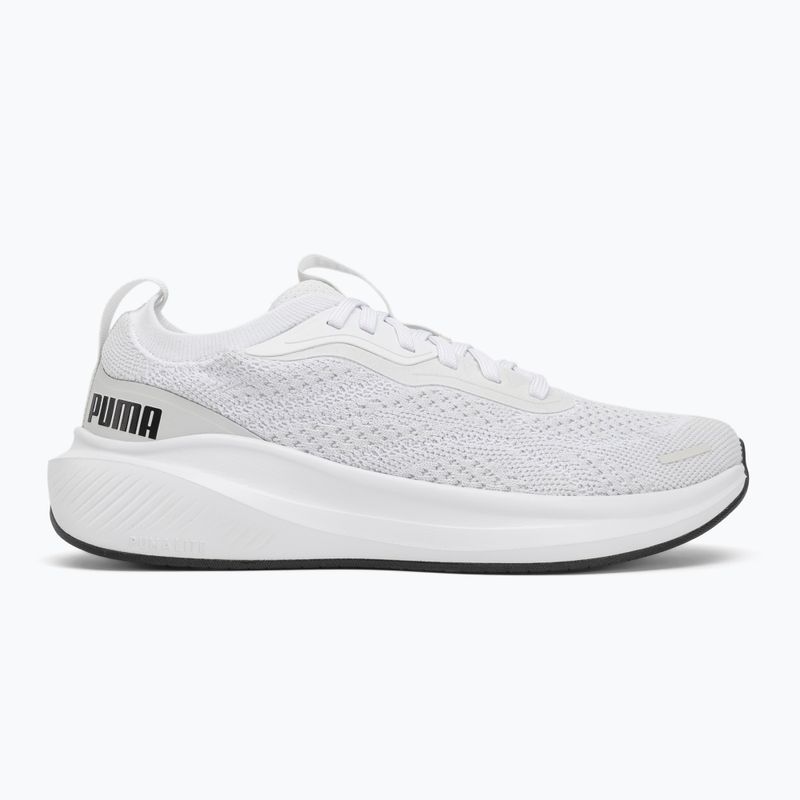 Обувки за бягане PUMA Skyrocket Lite Engineered puma white/puma black/feather grey 2