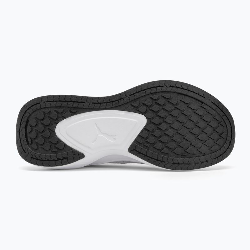 Обувки за бягане PUMA Skyrocket Lite Engineered puma white/puma black/feather grey 4