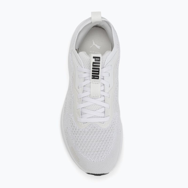 Обувки за бягане PUMA Skyrocket Lite Engineered puma white/puma black/feather grey 5