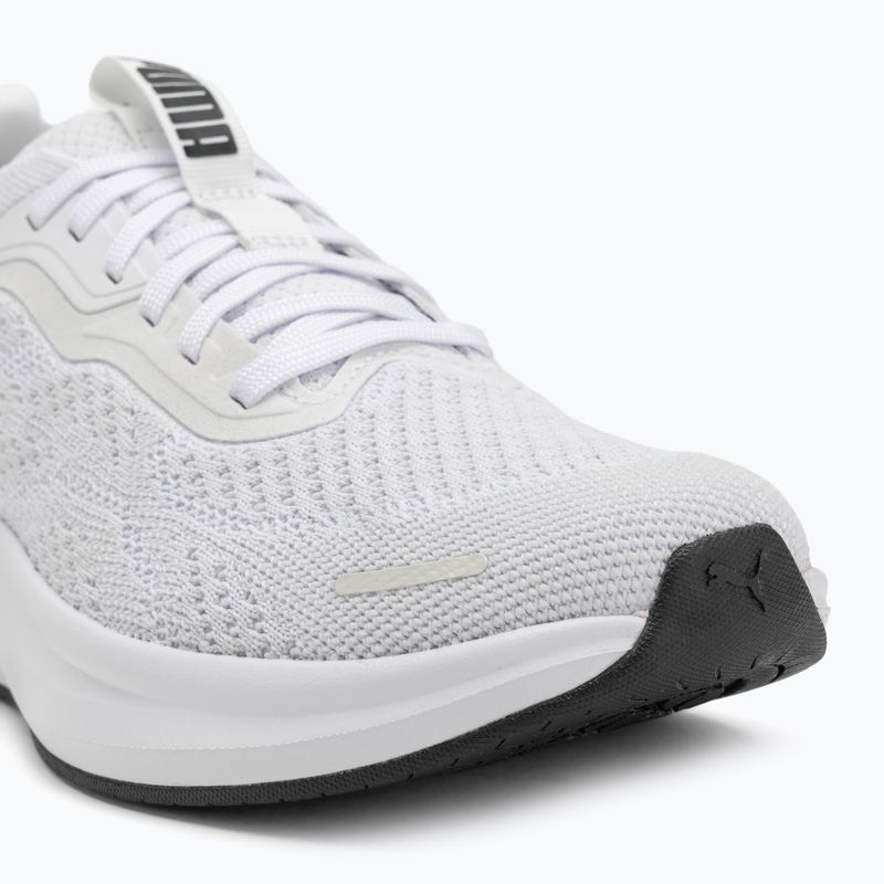 Обувки за бягане PUMA Skyrocket Lite Engineered puma white/puma black/feather grey 7