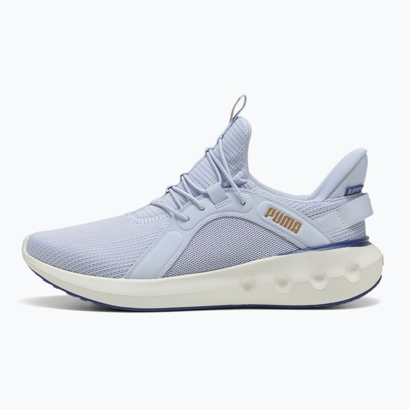 Обувки за бягане PUMA Softride Carson Sliptech cool weather/blue crystal/puma gold