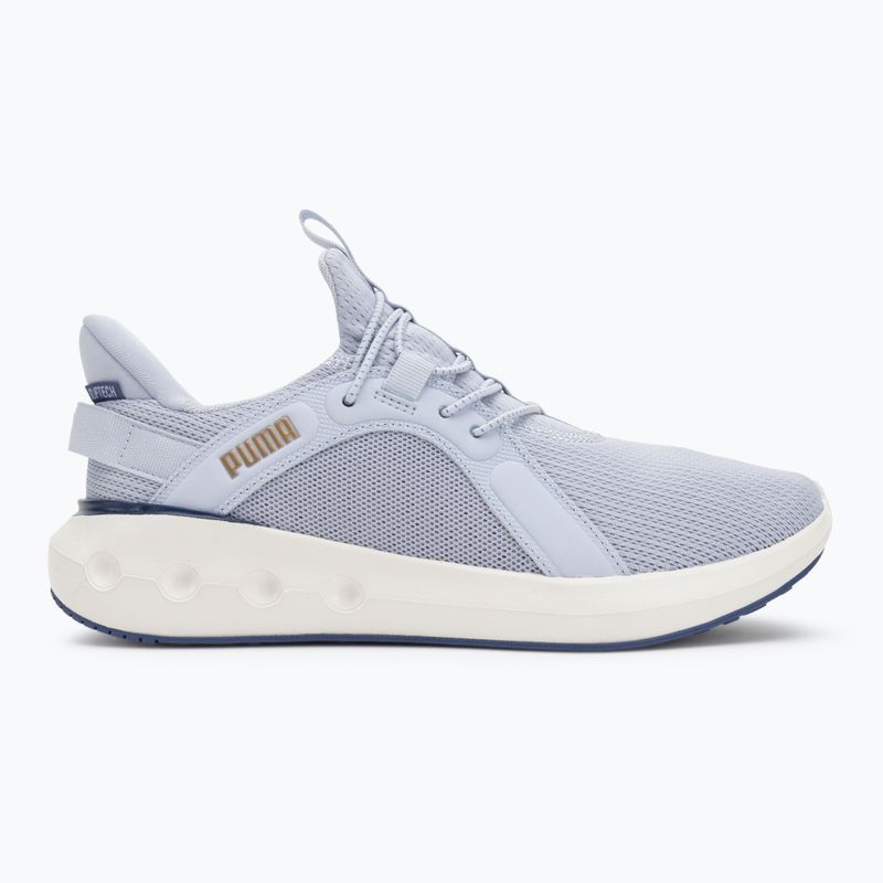 Обувки за бягане PUMA Softride Carson Sliptech cool weather/blue crystal/puma gold 2