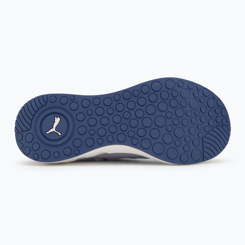 Обувки за бягане PUMA Softride Carson Sliptech cool weather/blue crystal/puma gold 4