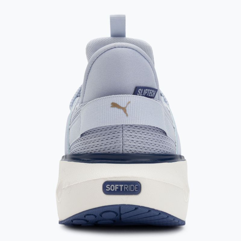 Обувки за бягане PUMA Softride Carson Sliptech cool weather/blue crystal/puma gold 6