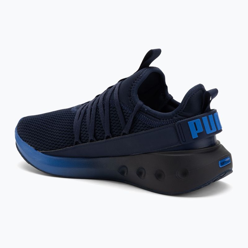 Обувки за бягане PUMA Softride Carson Fresh puma navy/vivid blue 3