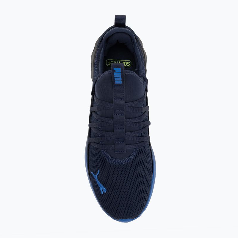 Обувки за бягане PUMA Softride Carson Fresh puma navy/vivid blue 5