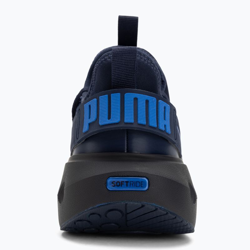 Обувки за бягане PUMA Softride Carson Fresh puma navy/vivid blue 6