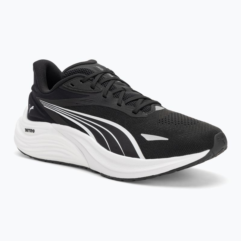 Мъжки обувки за бягане PUMA Electrify Nitro 4 puma black/puma white