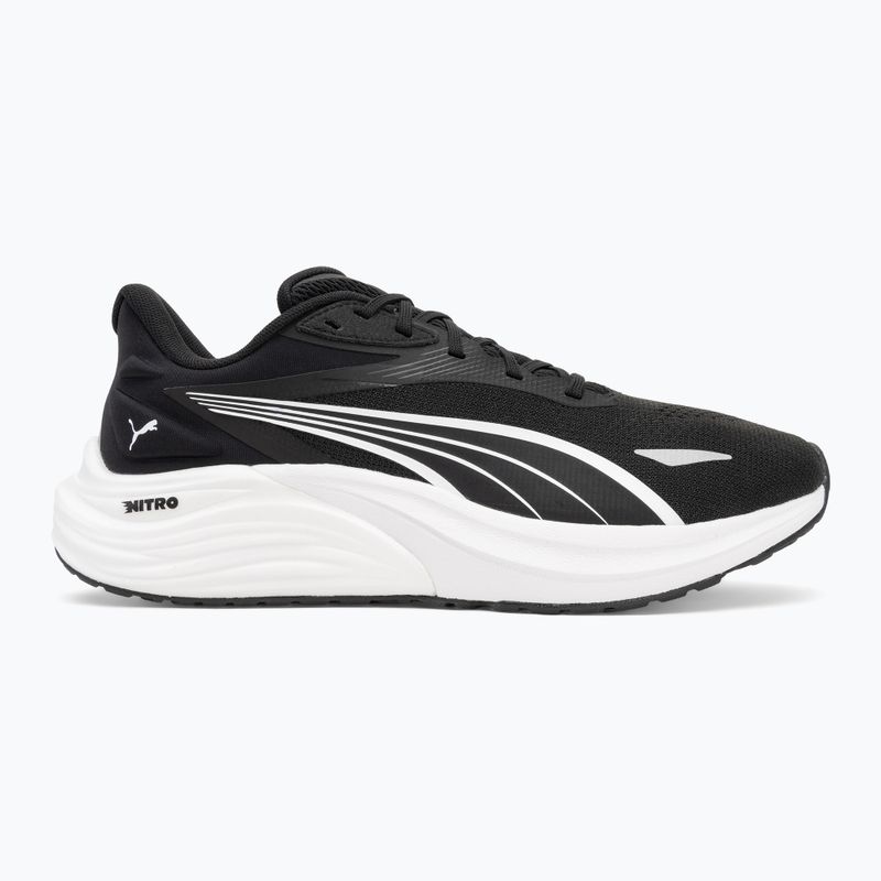 Мъжки обувки за бягане PUMA Electrify Nitro 4 puma black/puma white 2