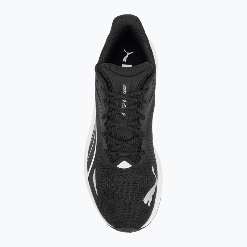 Мъжки обувки за бягане PUMA Electrify Nitro 4 puma black/puma white 5
