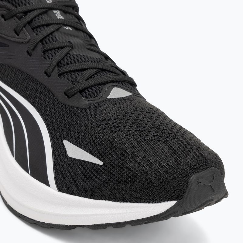 Мъжки обувки за бягане PUMA Electrify Nitro 4 puma black/puma white 7