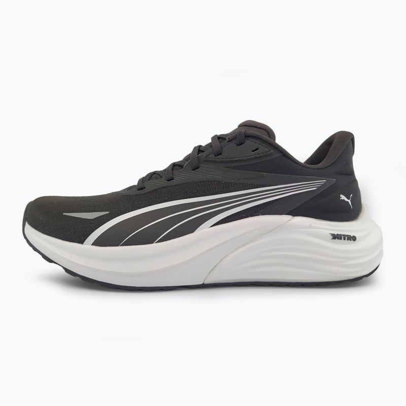 Мъжки обувки за бягане PUMA Electrify Nitro 4 puma black/puma white 8