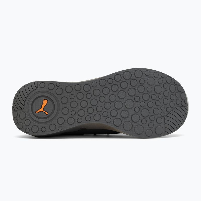 Обувки за бягане PUMA Softride Carson Fresh cool dark grey/feather grey/heat fire 4