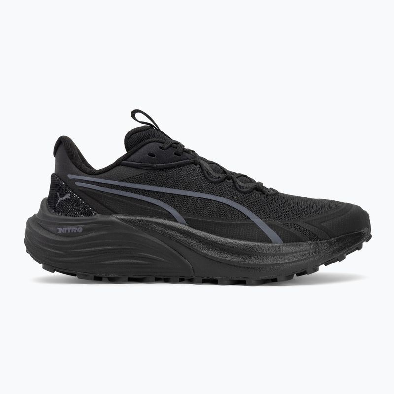 Мъжки обувки за бягане PUMA Electrify Nitro 4 Trail puma black/puma black 2