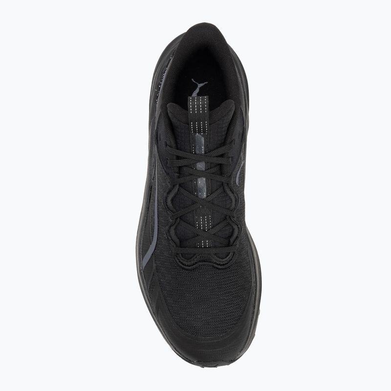 Мъжки обувки за бягане PUMA Electrify Nitro 4 Trail puma black/puma black 5