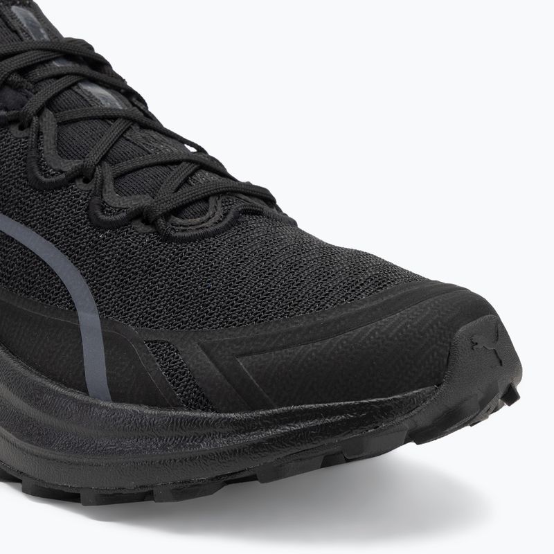 Мъжки обувки за бягане PUMA Electrify Nitro 4 Trail puma black/puma black 7
