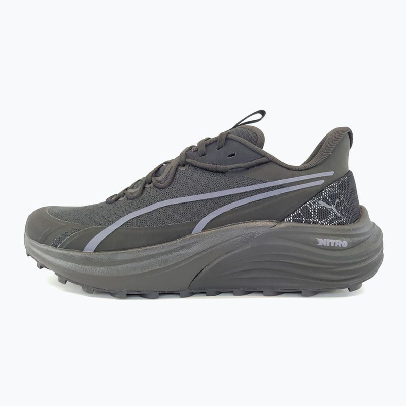 Мъжки обувки за бягане PUMA Electrify Nitro 4 Trail puma black/puma black 8