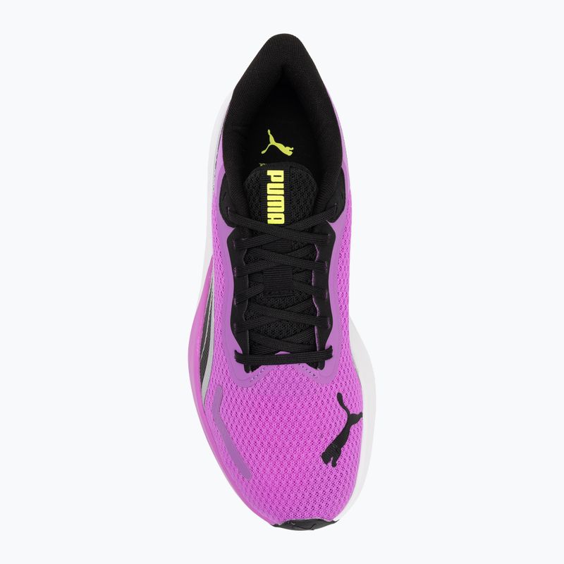 Обувки за бягане PUMA Pounce Lite pure magenta/puma black 5