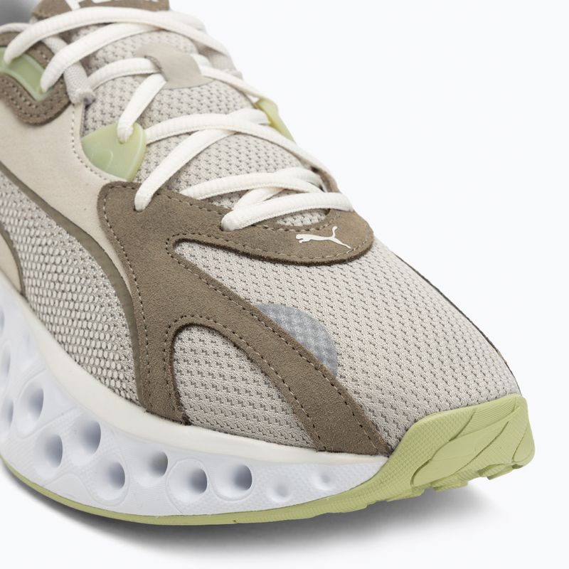 Обувки за бягане PUMA Softride Frequence pistachio green/velvet moss/warm white 7