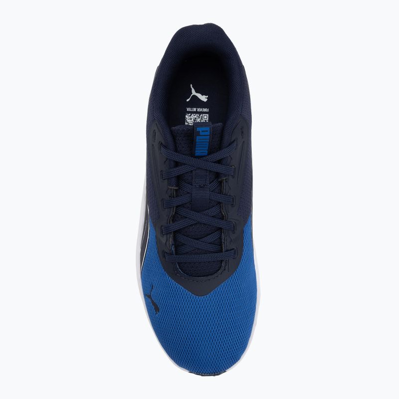 Обувки за бягане PUMA FlexFocus Lite Modern vivid blue/puma navy 5