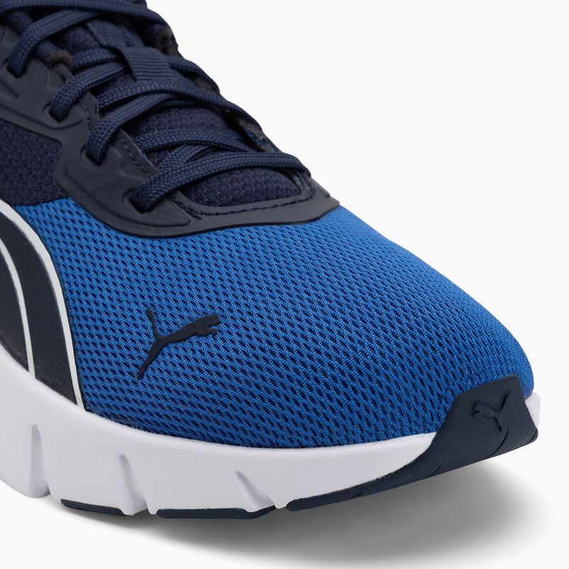 Обувки за бягане PUMA FlexFocus Lite Modern vivid blue/puma navy 7